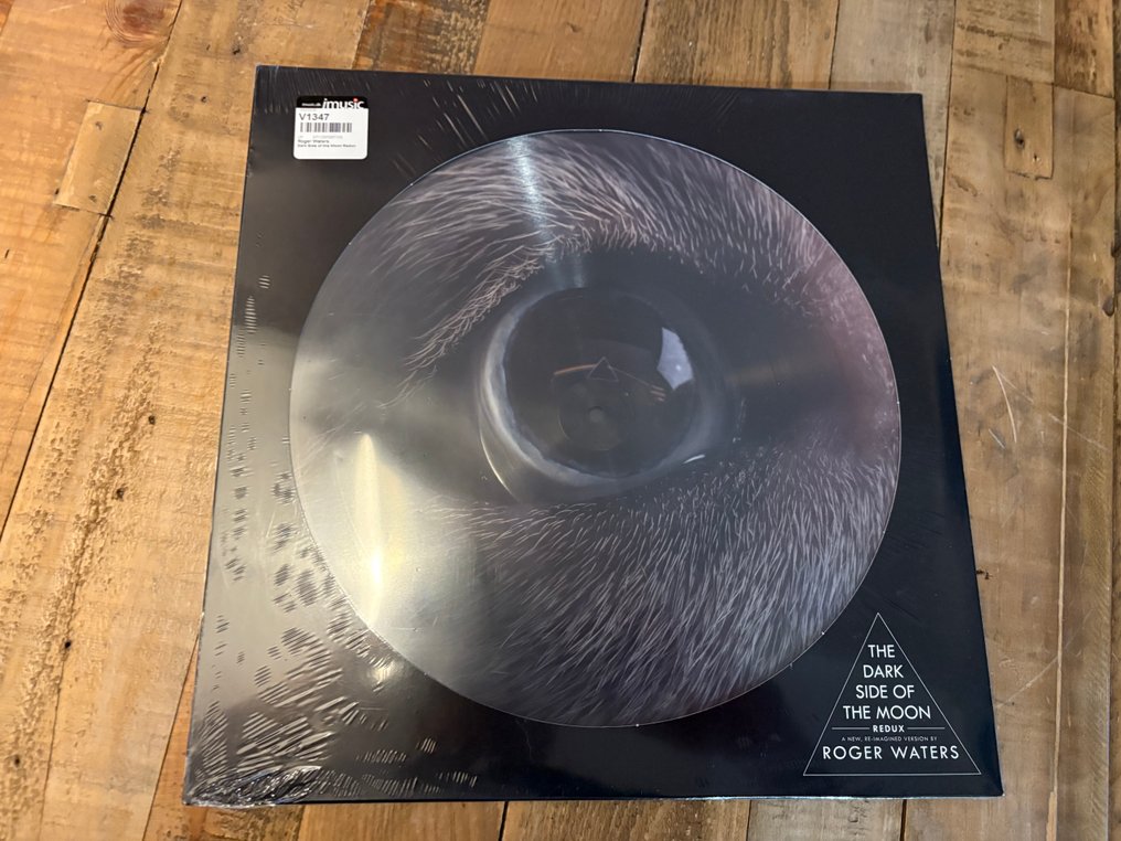 Roger Waters - Multiple artists - Roger waters The Dark Side Of The Moon Redux limite numéroté - LP - 2024 #1.0