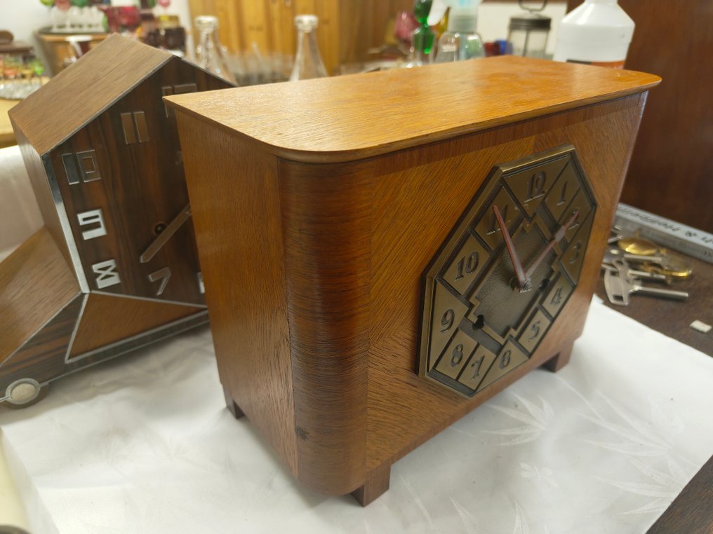 Óra - andere -   - Tölgy - 1920-1930 - Amszterdami iskola #4.3