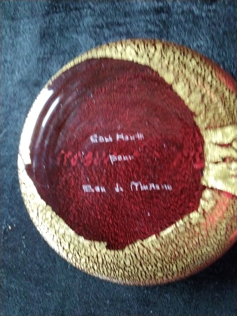 Carlo Moretti - Carlo Moretti - Βάρος χαρτιού (4) - Γυαλί #3.2