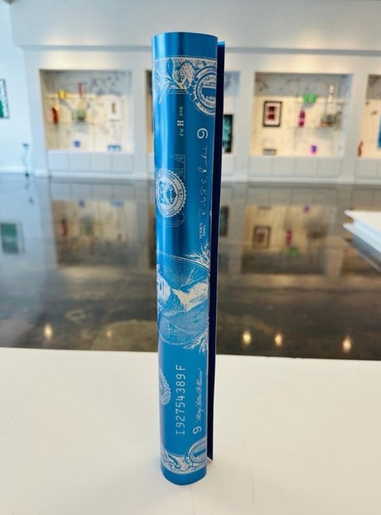 Karl Lagasse - ROLS BLEU SKY (numéro 53/100) - Vendu sans prix de réserve. #4.3