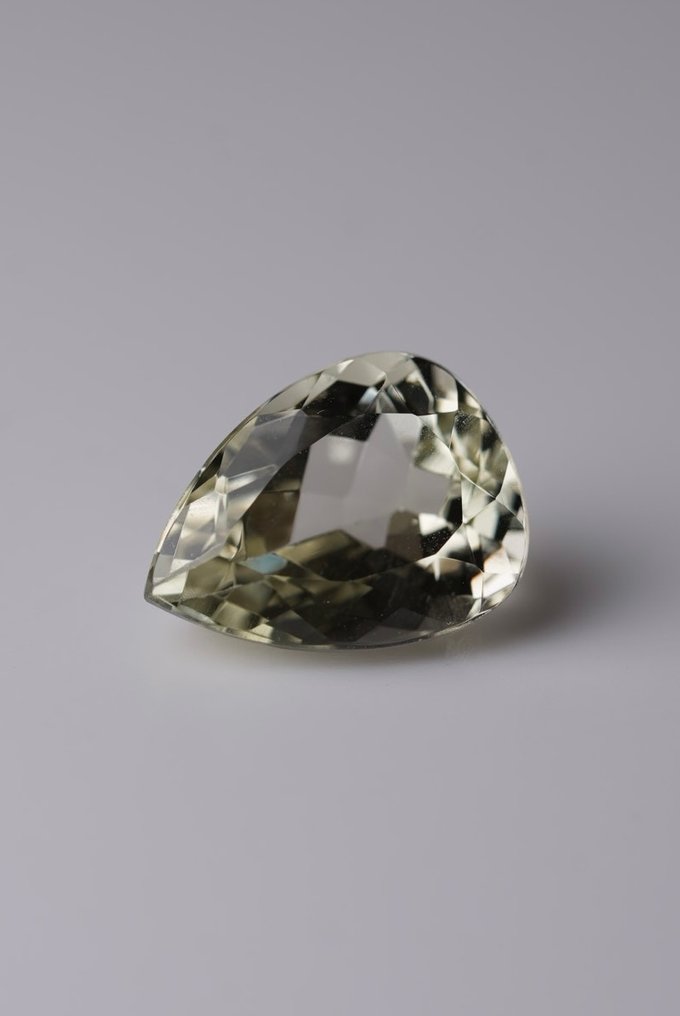 χωρίς τιμή ασφαλείας - 1 pcs Πράσινο Βηρύλλος - 5.64 ct - Instituto Gemólogico Español (IGE) #1.0