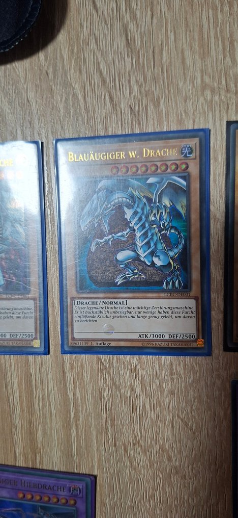 Konami - 7 Mixed collection - Yu-Gi-Oh! #2.1