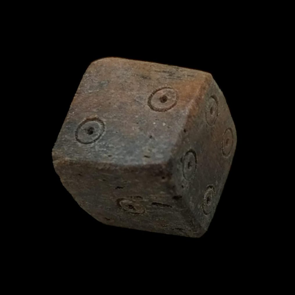 古罗马 骨质游戏骰子  (没有保留价) #3.2