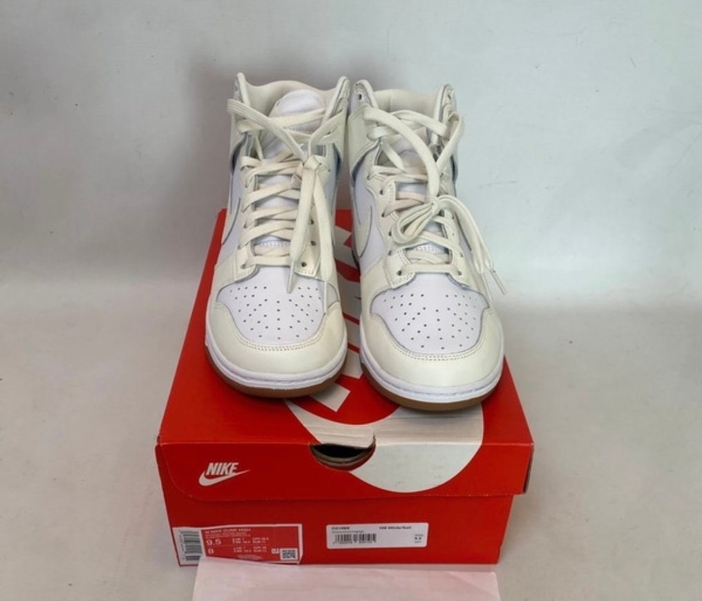 Nike - Dunk High - 运动鞋 - 尺寸: EU 41 - 带标签的新品 #1.0