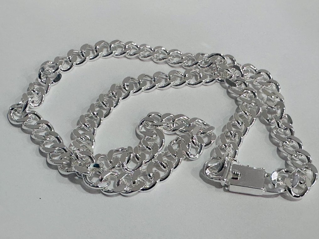 Sin Precio de Reserva - Collar Plata #1.0