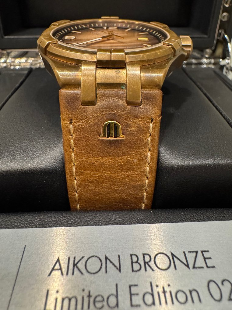 Maurice Lacroix - Aikon - No reserve price - Men - 2020 #3.2