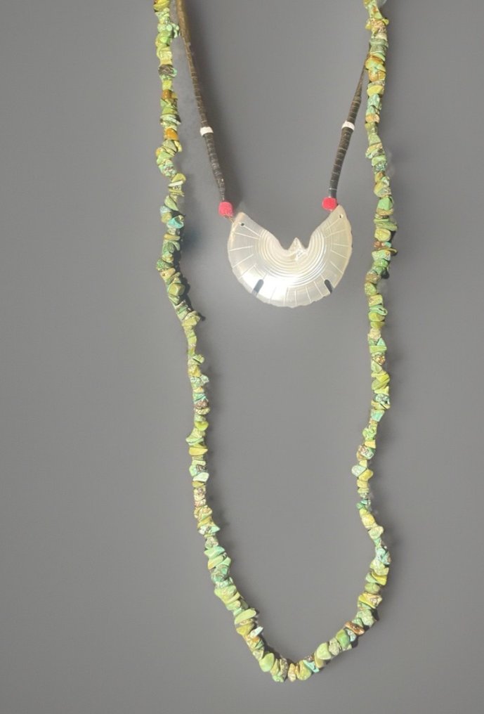 Collana - Stati Uniti Collana Thunderbird  (Senza Prezzo di Riserva) #1.0