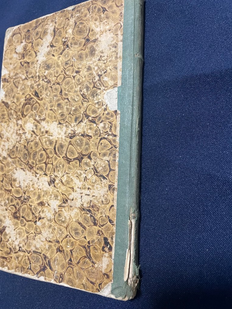 פאולוס הציר בנגוים שלח. - אגרת אל הרחומים - 1855-1855 #3.2