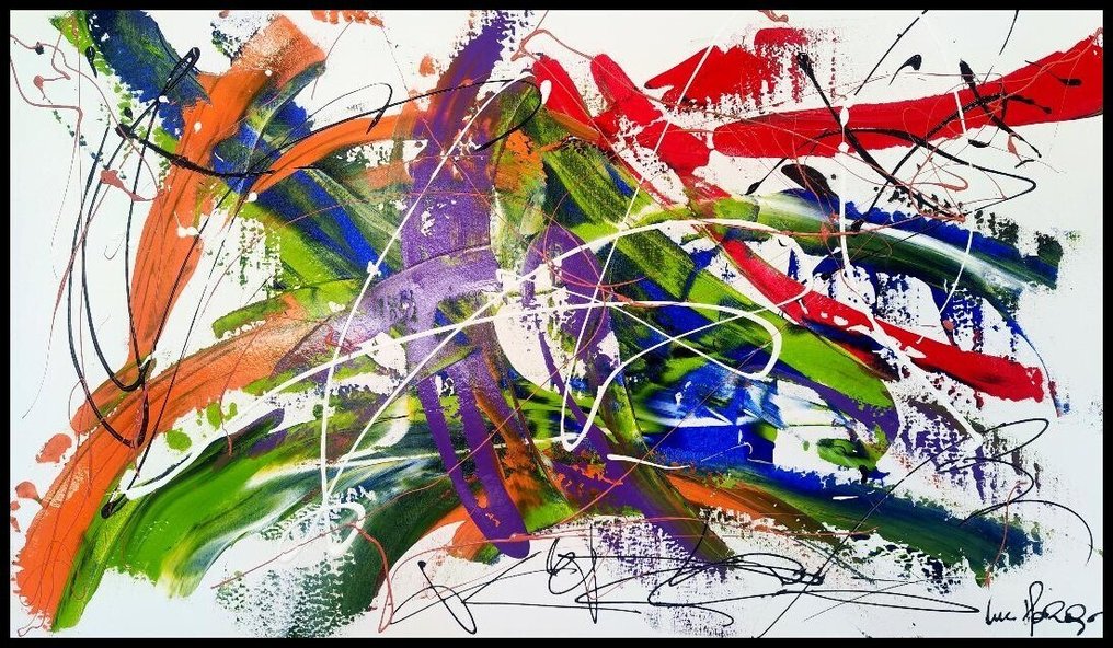 Luc Mora - Precieux - XXL #1.0