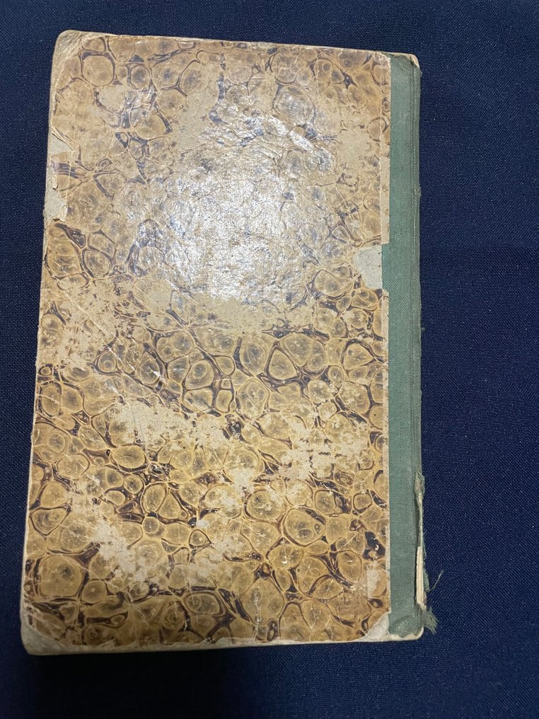 פאולוס הציר בנגוים שלח. - אגרת אל הרחומים - 1855-1855 #1.0