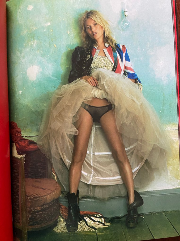 Mario Testino - Kate Moss By Mario Testino - 2024 #1.0