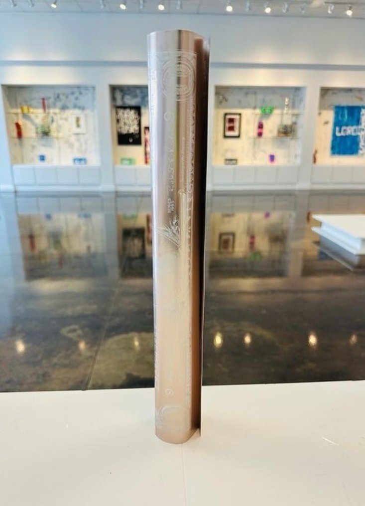 Karl Lagasse - ROLS SILVER PINK (numéro 71/100) - Livraison gratuite DHL Express. #4.3