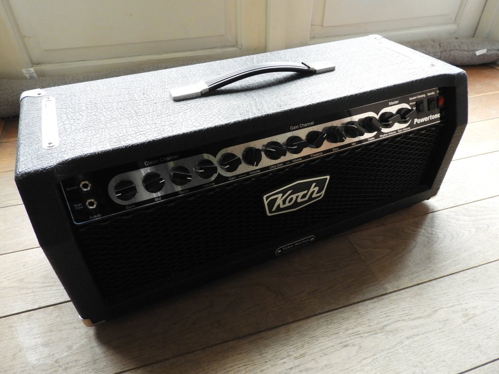 Koch - Number of items: 1 - Guitar amplifier - Netherlands - 2010  (No Reserve Price) #1.0