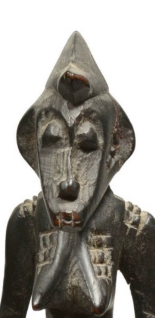Senufo figure - Figur - Elfenbenskysten #1.0