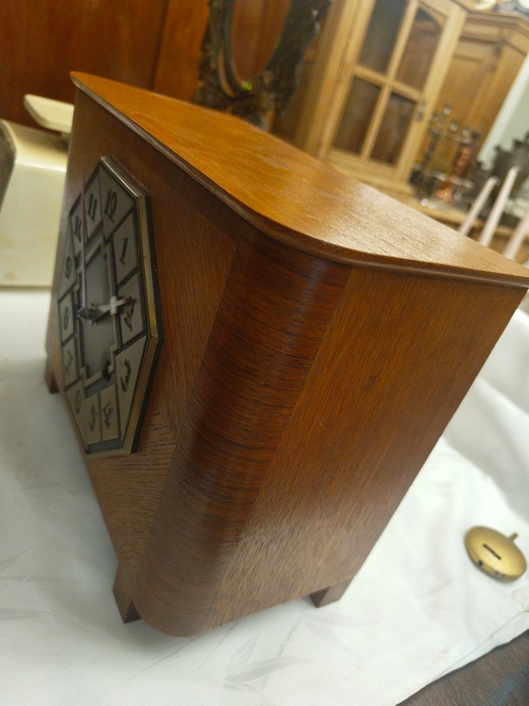 Óra - andere -   - Tölgy - 1920-1930 - Amszterdami iskola #3.2