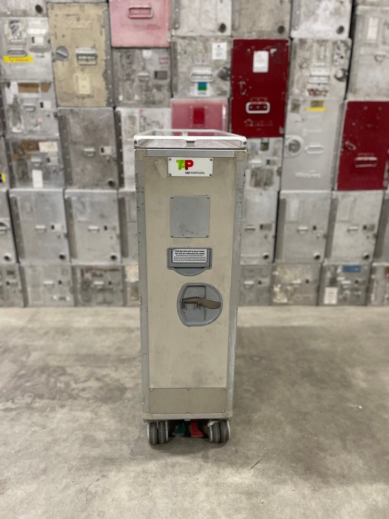 Diethelm Keller Aviation - Carrello di servizio di compagnie aeree - 2010-2020 - TAP Trolley #1.0