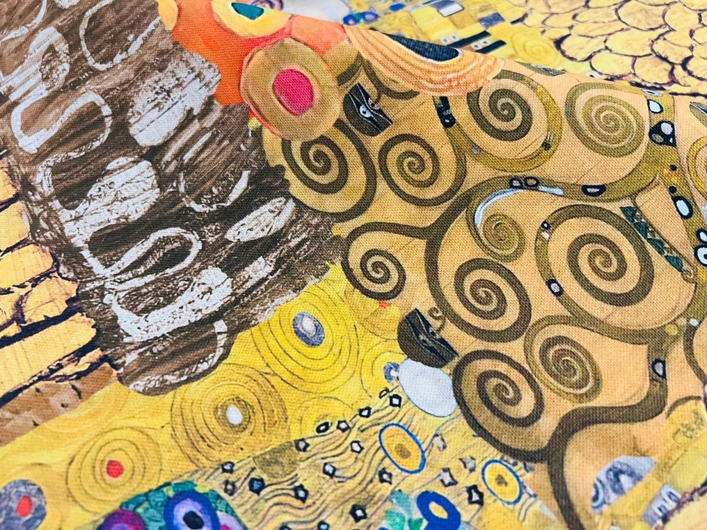 Eksklusiivinen kangas in STILE KLIMT. - Verhoilukangas - 2.5 m - 2.8 m #2.1