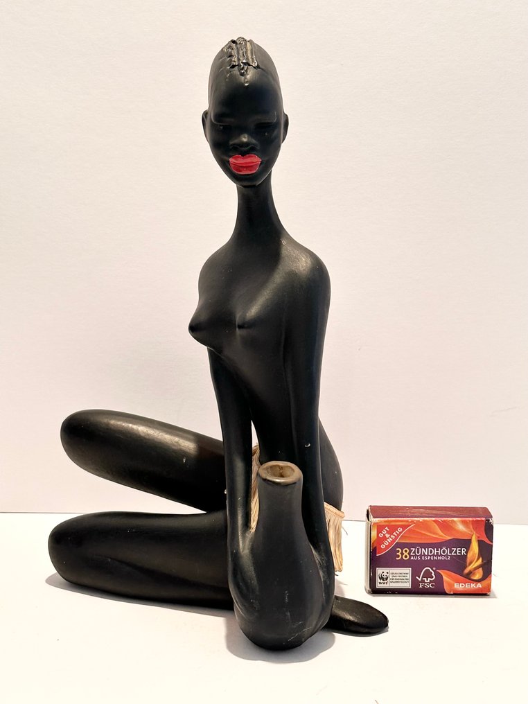 Cortendorf - 雕像 - big version - 陶瓷 #1.0