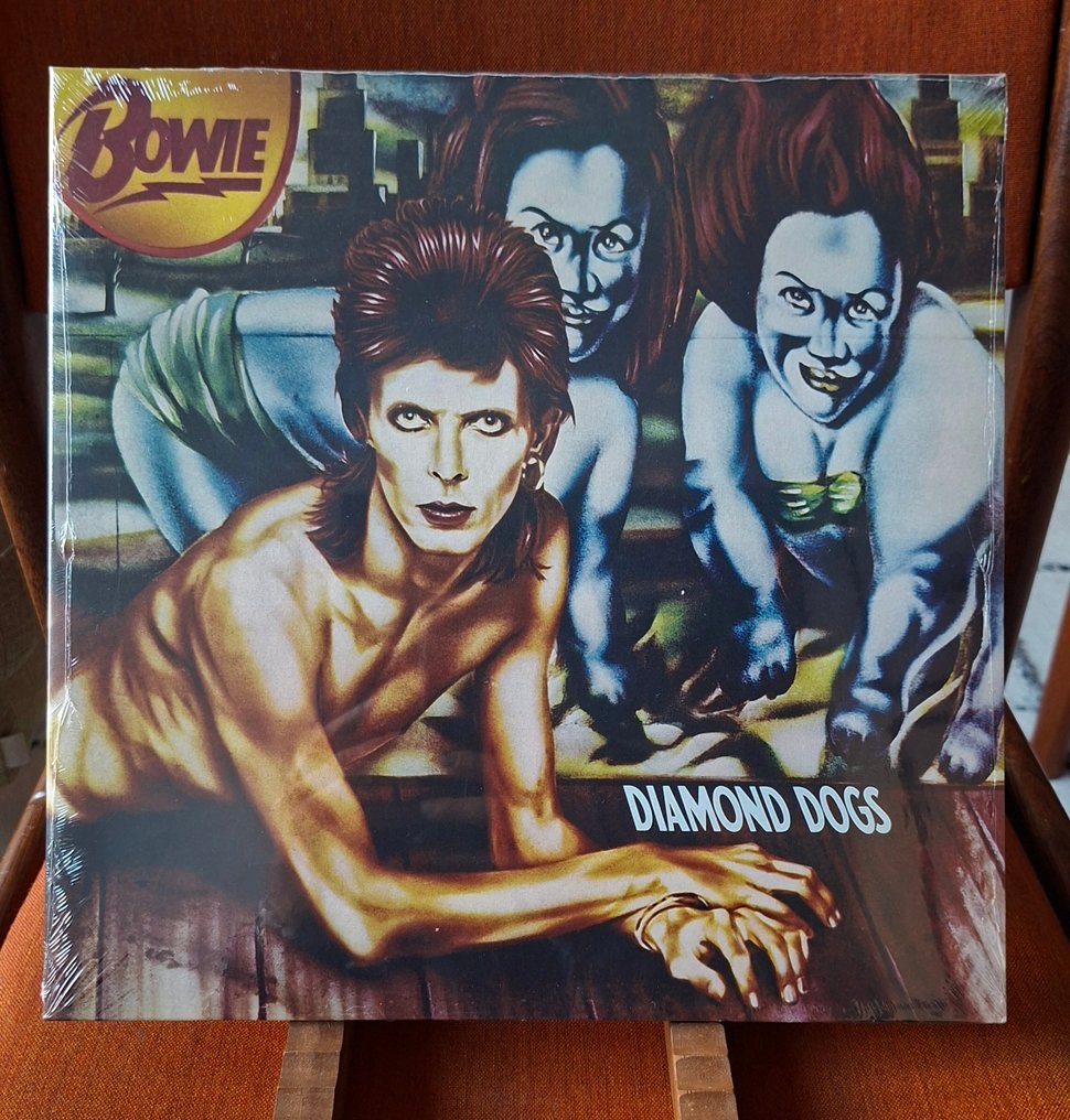 David Bowie - 13 Albums - Some modern and Sealed Press, and 3x original earlier pressings - Différents titres - Albums LP (plusieurs articles) - Divers pressages - 2017 #1.0