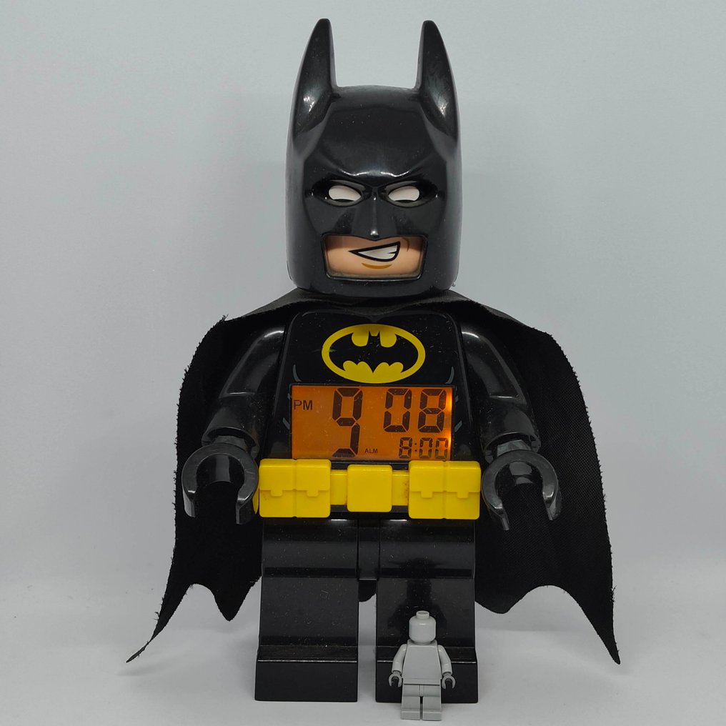 Lego - Batman - Alarm clock - Big Minifigure #1.0