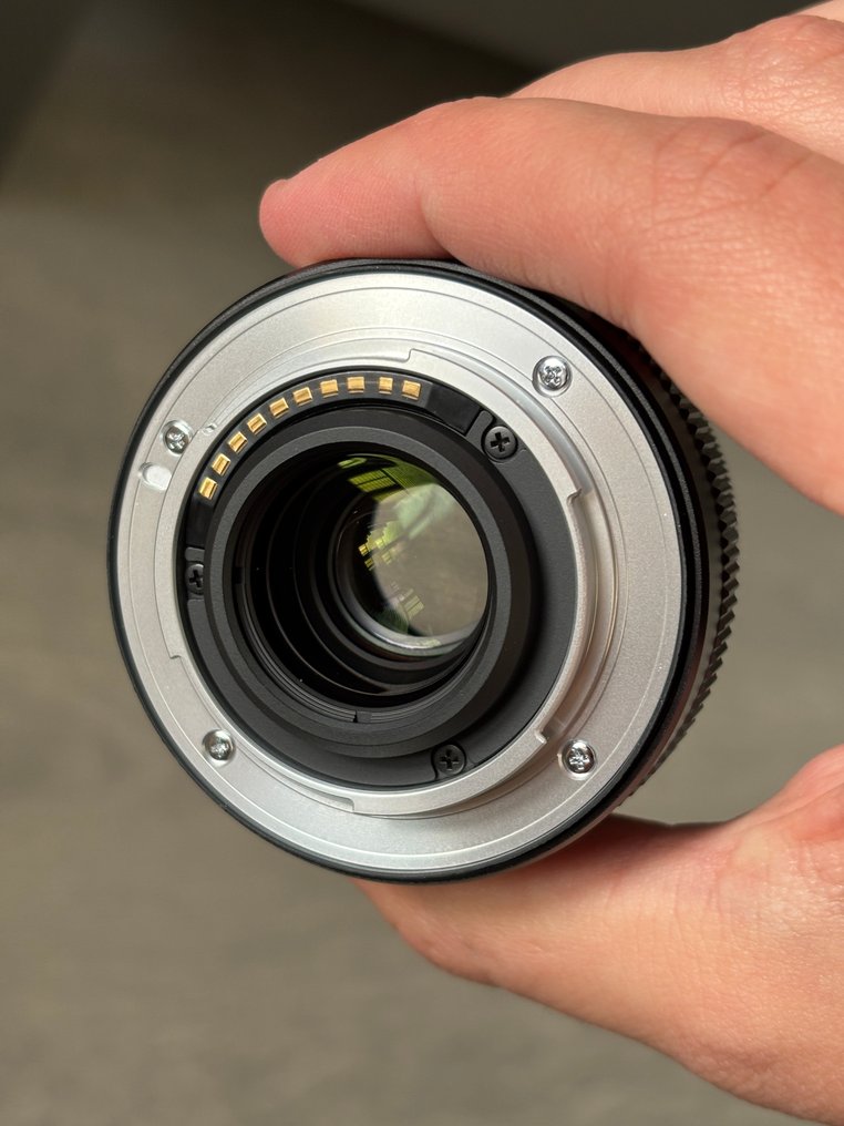 Fuji Fujifilm 35mm f2 Super EBC Fujinon Aspherical XF R WR Objectif principal #3.2