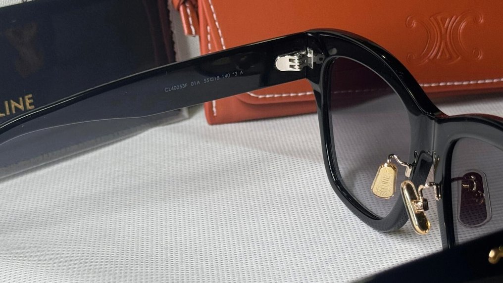 Céline - Celine CL40253F 01A - Occhiali da sole #2.1