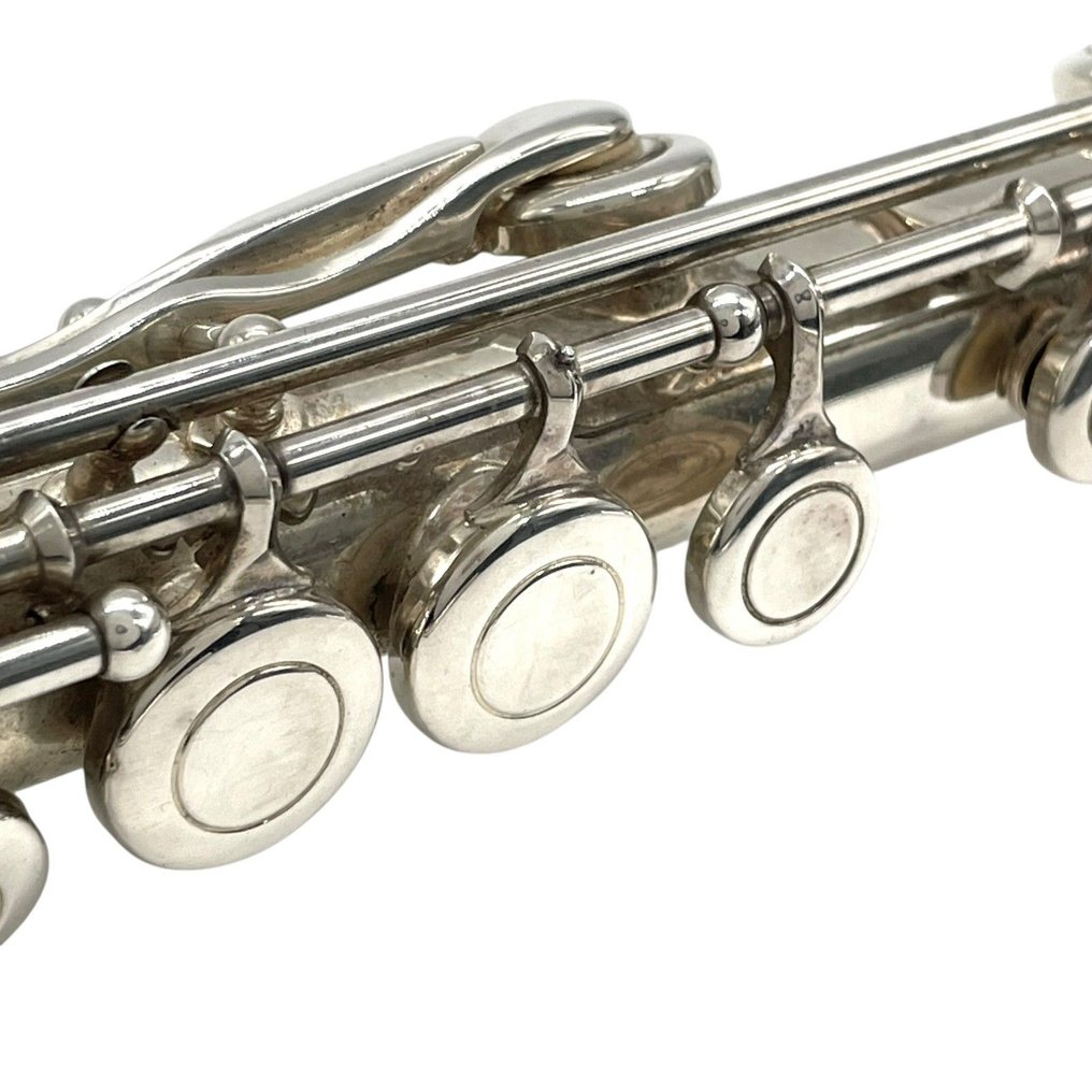 Yamaha - YFL-211 -  - Fuvola - Japán - 1990  (Nincs minimálár) #4.3