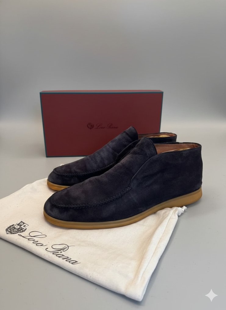Loro Piana - Mocassins - Size: EU 44.5 #1.0