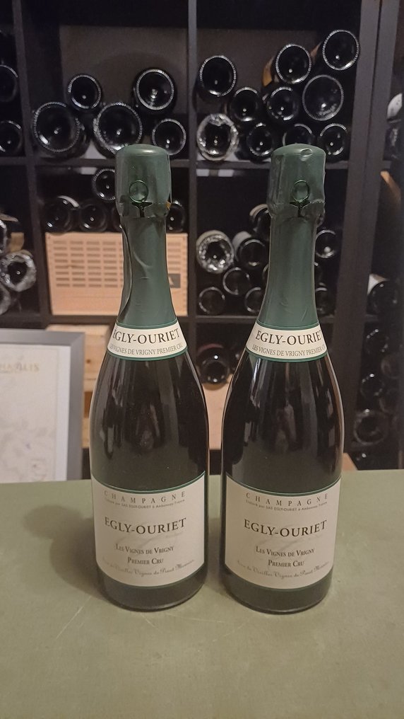 Egly Ouriet - Champagne - 6 Flasker (0,75 l) #1.0