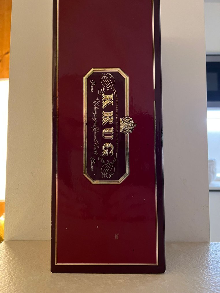 Krug, Grande Cuvée - Champagne Brut - 1 Flasche (0,75Â l) #1.0