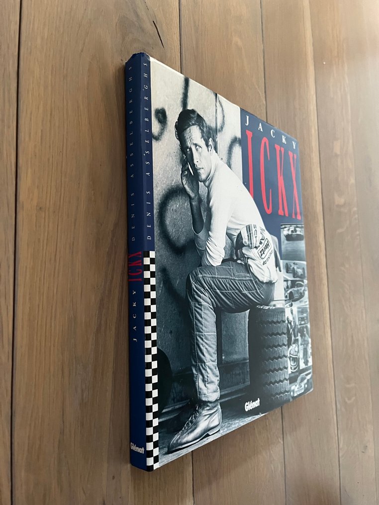 Denis Asselberghs - Jacky Ickx - 1991 #1.0