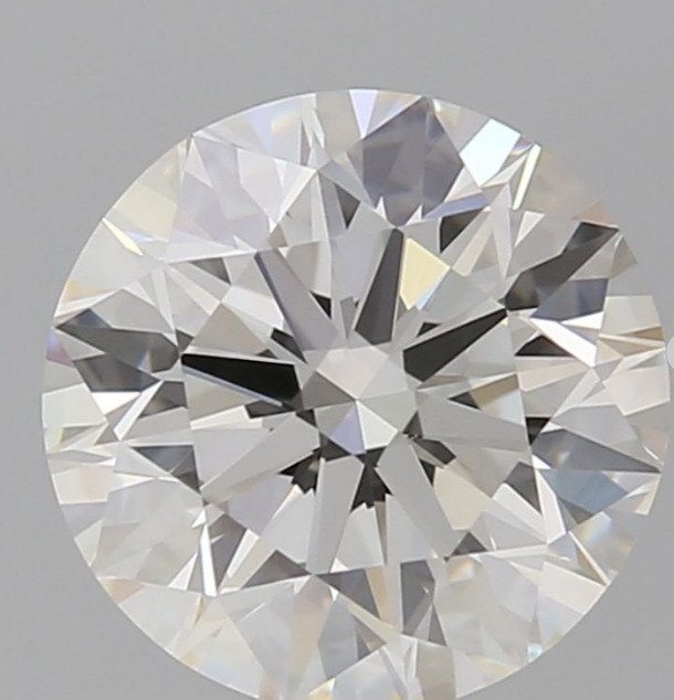 1 pcs Diamond  (Natural)  - 1.16 ct - Round - H - VS1 - Gemological Institute of America (GIA) #1.0