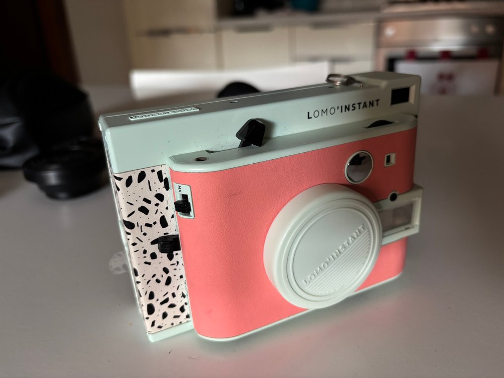 Lomo ´Instant Milano Câmera analógica #2.1