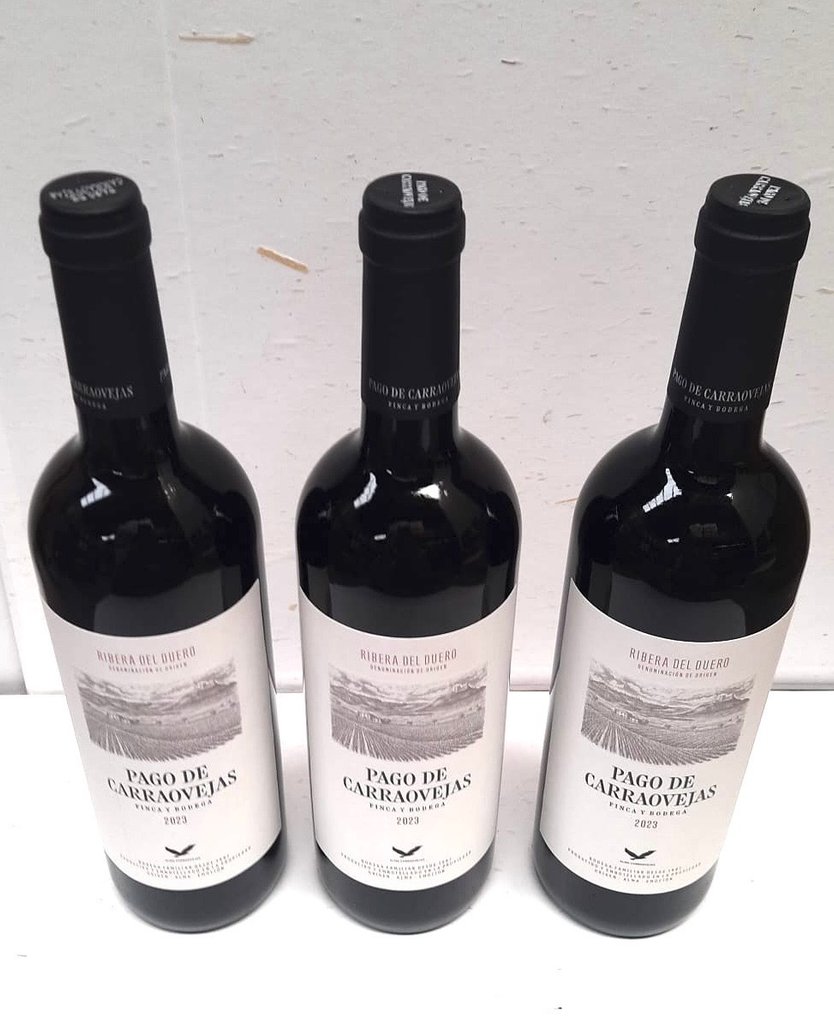 2023 Pago de Carraovejas - Ribera del Duero - 3 Bottles (0.75L) #3.2