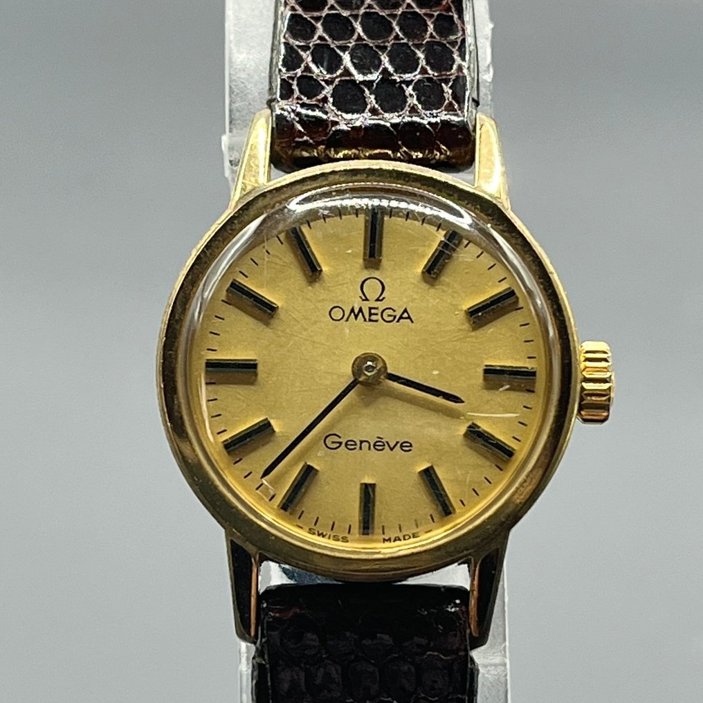 Omega - Genève - Nincs minimálár - Női - 1970-1979  #1.0