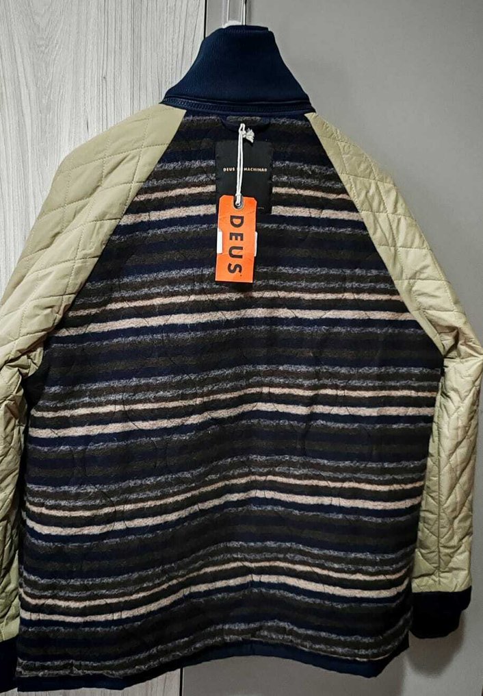 Deus Ex Machina - Giacca - Nuovo con etichette #3.2