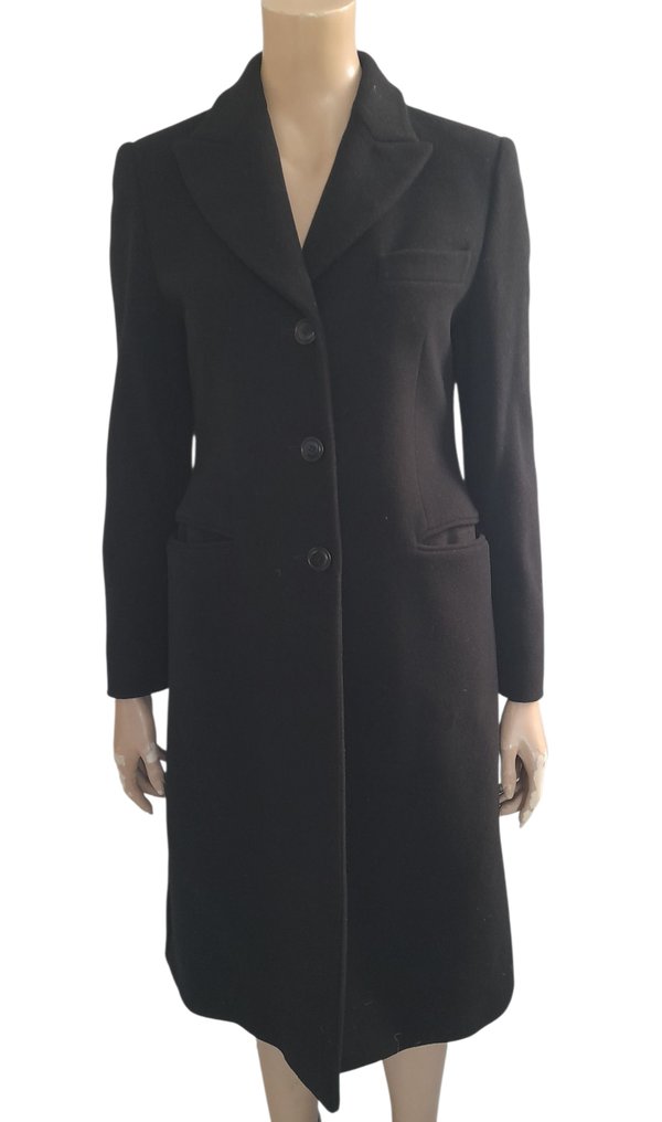 Gianfranco Ferre Studio - Coat #1.0