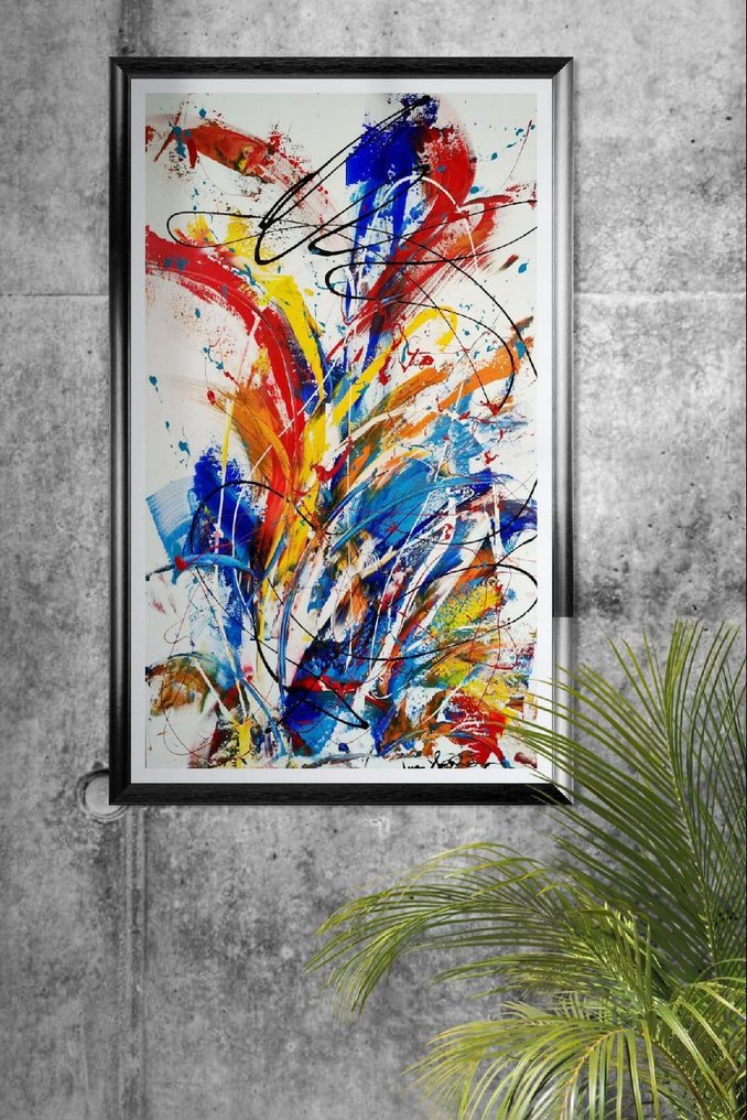 Luc Mora - La vague - XXL #3.2