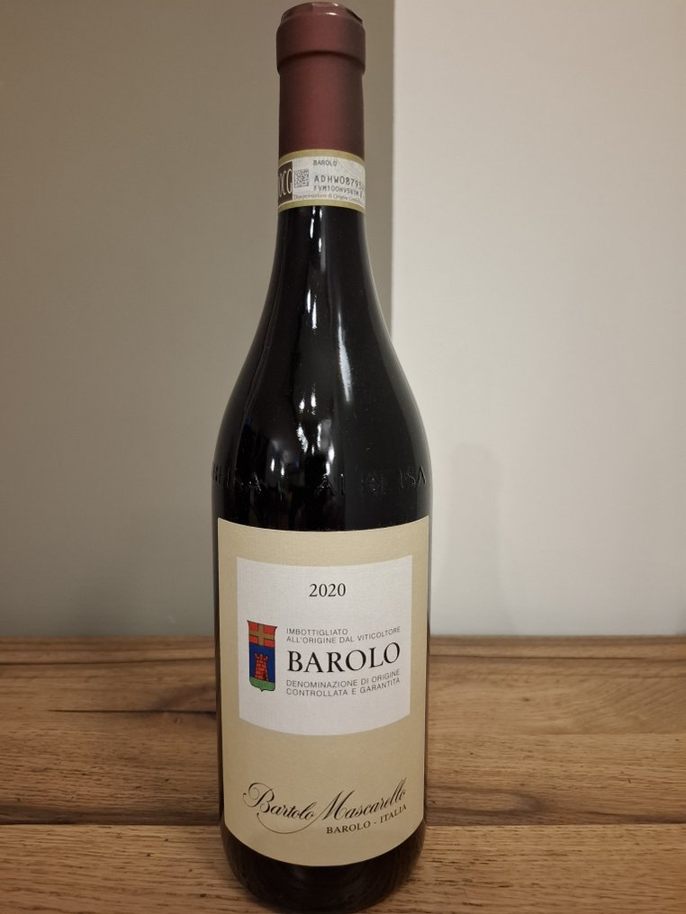 2020 Bartolo Mascarello - Μπαρόλο DOCG - 1 Φιάλη (0,75L) #1.0