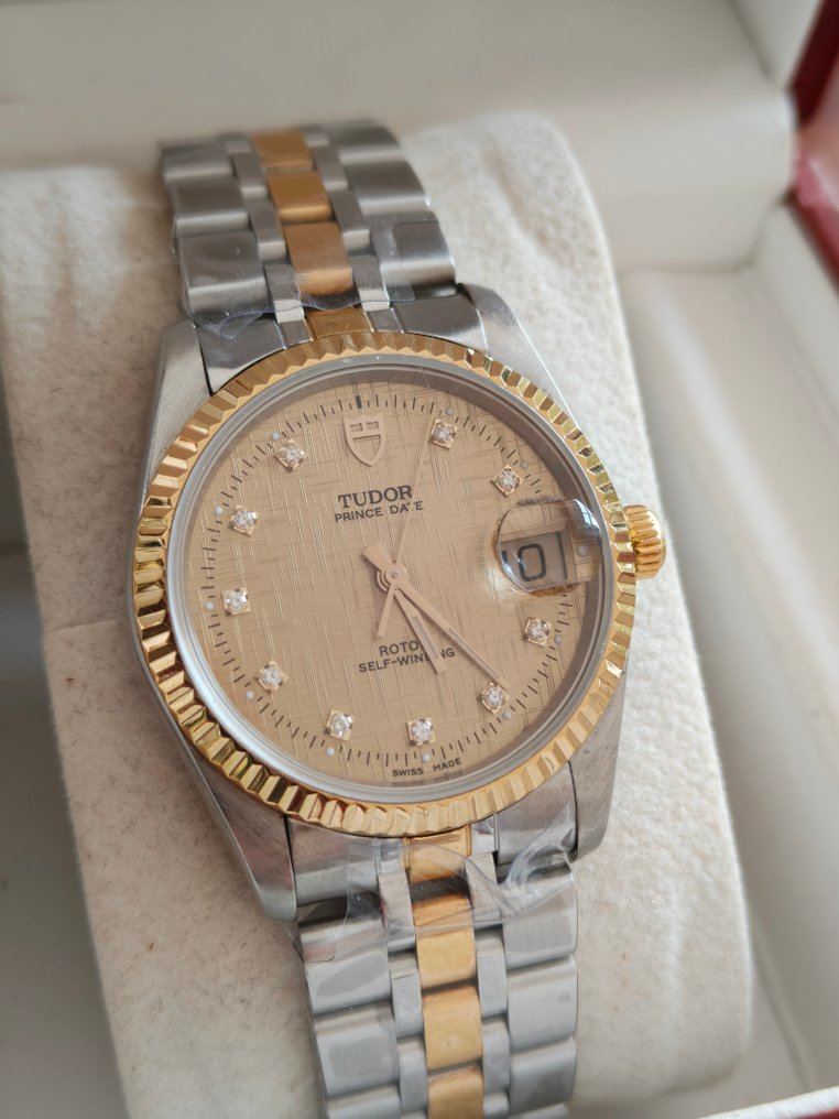 Tudor - Prince Date - Ohne mindestpreis - 74033 - Herren - 2000-2010 #1.0