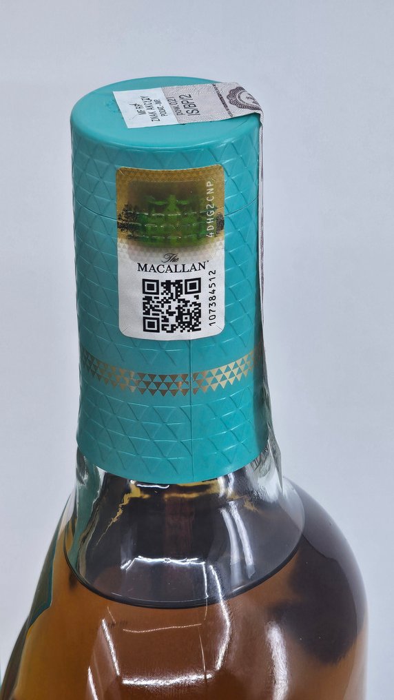 Macallan The Harmony Collection - Phoenix Honey Orchid Tea  - 70cl #2.1