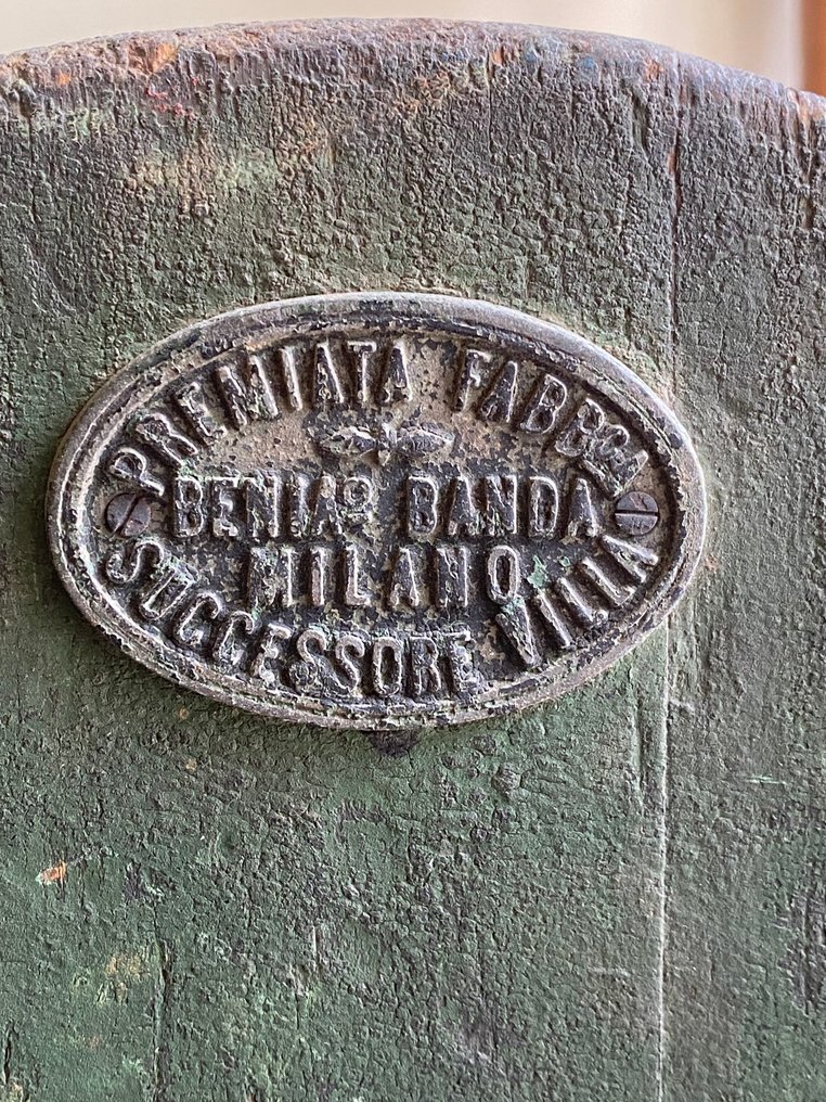 Balança - Madeira, Ferro #3.2