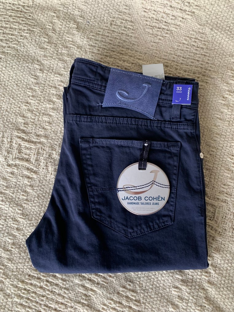 Jacob Cohen - New with tag - No Reserve price - Size 33 - Jeans - Nyt med labels #1.0