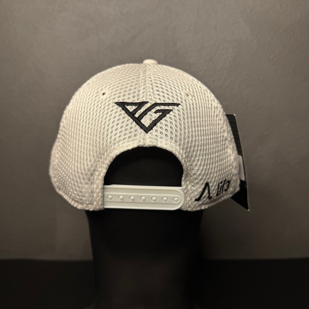 Alpine - 一級方程式 - Pierre Gasly - 2025 - 運動帽 #4.3