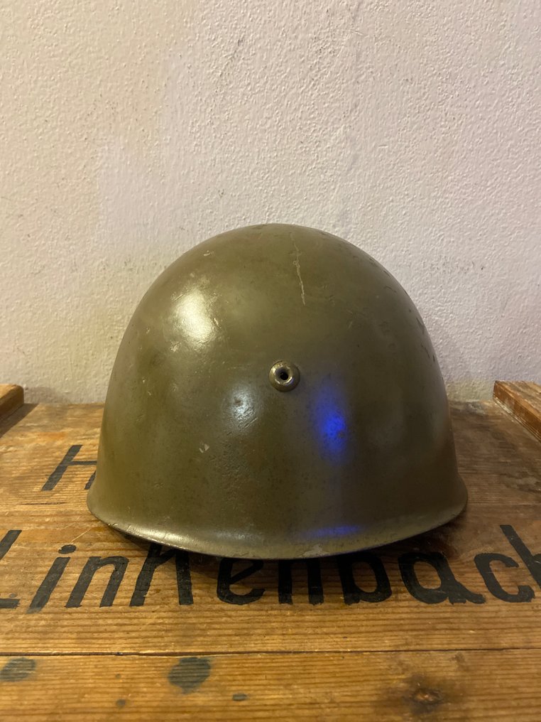 Ιταλία - M33 Ιταλικός στρατός Β' Παγκοσμίου Πολέμου Καραμπινιέροι AS 1936, πολύ σπάνιο - Στρατιωτικός εξοπλισμός #2.1