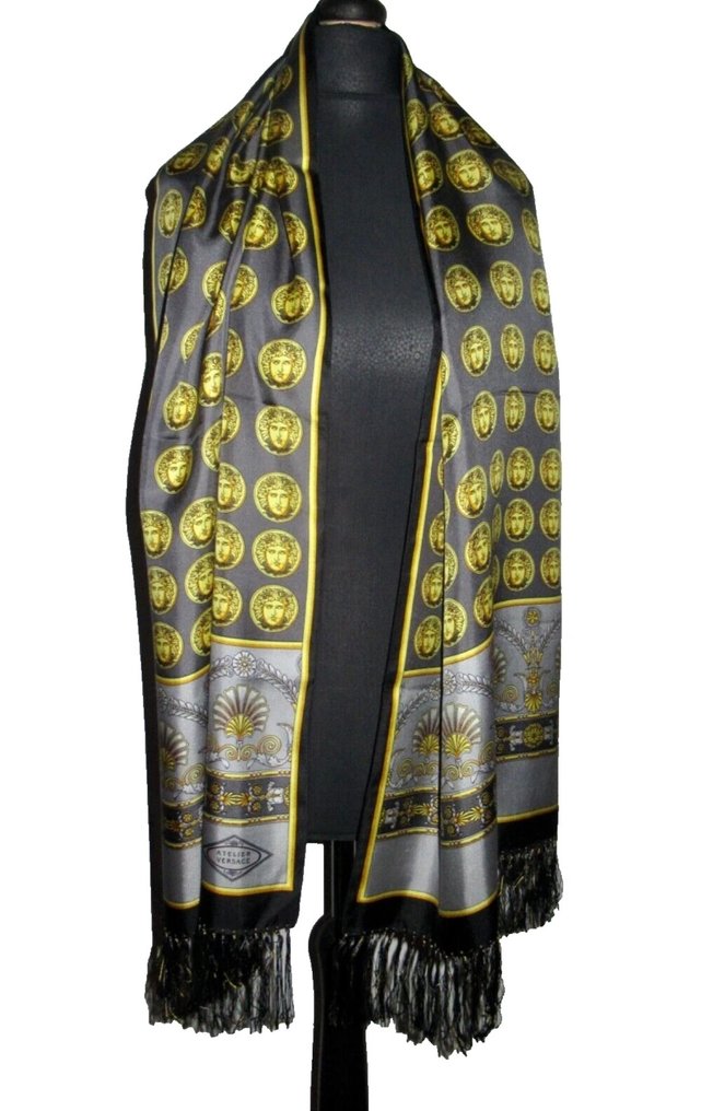Gianni Versace - 披肩（披巾） #1.0