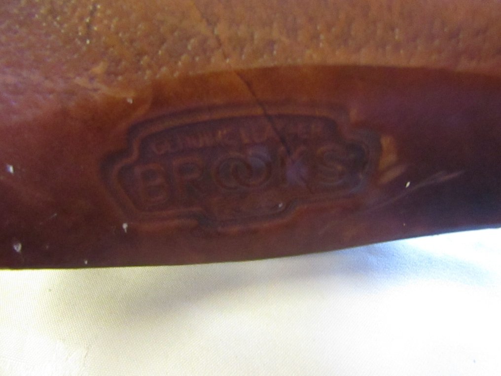 Brooks - Satula - 1985 #1.0