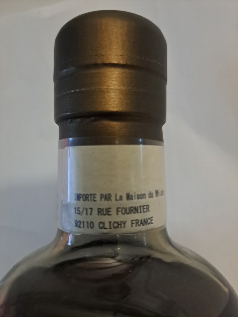 Miyagikyo 1990 Single Cask no. 36385 - Nikka  - b. 2009  - 70cl #4.3