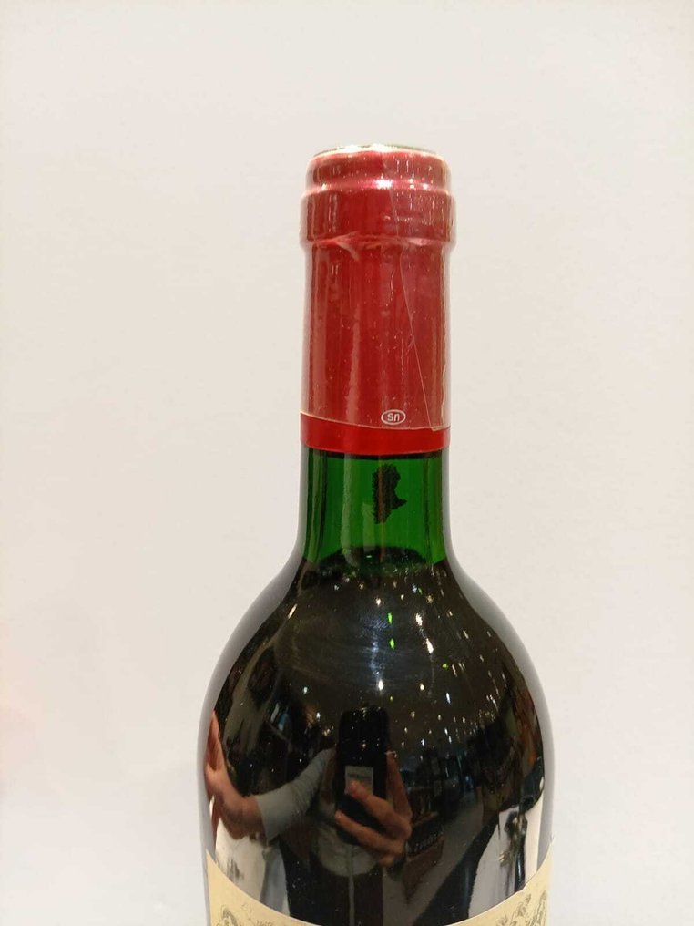 1993 Petrus - Pomerol - 1 Bottle (0.75L) #4.3