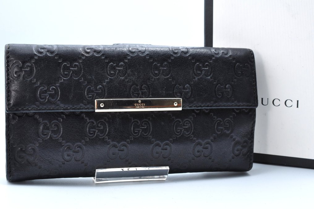 Gucci - Lange portemonnee #1.0